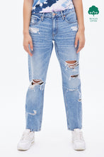 AERO Premium Air Mid Rise Boyfriend Jean thumbnail 1