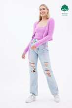 AERO Premium Air Super High Rise 90s Baggy Jean thumbnail 2