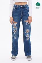 AERO Premium Air Super High Rise 90's Baggy Jean thumbnail 1