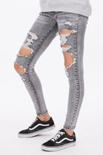 Seriously Stretchy High Rise Jegging thumbnail 3