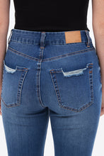 AERO Premium Flex Effects High Rise Curvy Jegging thumbnail 5