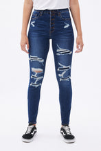 Seriously Stretchy Super High Rise Jegging thumbnail 1