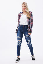 Seriously Stretchy Super High Rise Jegging thumbnail 2