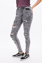Seriously Stretchy Super High Rise Jegging thumbnail 3