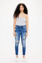 Seriously Stretchy High Rise Curvy Ankle Jegging thumbnail 2