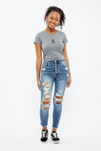 Seriously Stretchy Super High Rise Ankle Jegging thumbnail 2