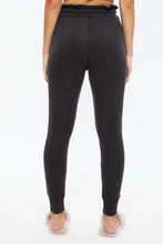 Super Soft Ribbed High Rise Jogger thumbnail 9