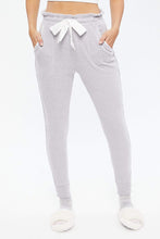 Super Soft Ribbed High Rise Jogger thumbnail 1