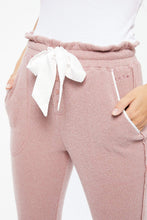 Super Soft Ribbed High Rise Jogger thumbnail 16