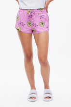 Super Soft SpongeBob I Woke Up Like This Graphic Pajama Short thumbnail 2