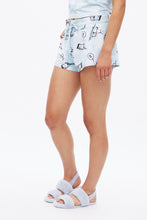Super Soft Snoopy Sleep All Day Graphic Pajama Short thumbnail 3