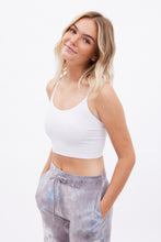 AERO Ribbed Seamless Bungee Strap Cami thumbnail 9