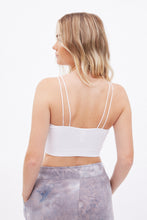 AERO Ribbed Seamless Bungee Strap Cami thumbnail 10