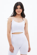 AERO Ribbed Seamless Bungee Strap Cami thumbnail 13