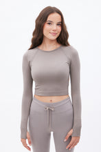 AERO Seamless Long Sleeve Top thumbnail 9