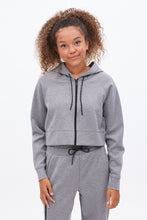 AERO Tech Fleece Zip Up Hoodie thumbnail 6