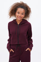 AERO Tech Fleece Zip Up Hoodie thumbnail 11