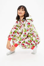 Combinaison le Grincheux de fête en peluche thumbnail 2