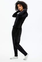 Cozy Velour Star Embossed Onesie thumbnail 3