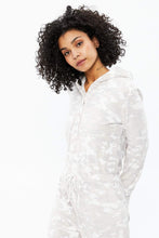 Cozy Velour Camouflage Onesie thumbnail 3
