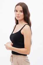 AERO Fuzzy Mohair Sweater Tank Top thumbnail 4