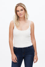 AERO Fuzzy Mohair Sweater Tank Top thumbnail 6