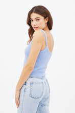 AERO Fuzzy Mohair Sweater Tank Top thumbnail 12