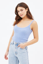 AERO Fuzzy Mohair Sweater Tank Top thumbnail 9