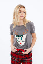 Aero Reindeer 2-Piece PJ Set thumbnail 2