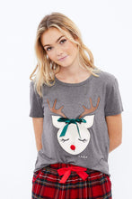 Aero Reindeer 2-Piece PJ Set thumbnail 3