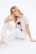 Aero Penguin 2-Piece PJ Set thumbnail 1