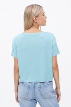 Super Soft Aéropostale New York 87 Graphic Boxy Crop Tee thumbnail 7