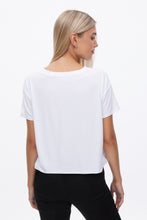 Super Soft Aéropostale California Graphic Boxy Crop Tee thumbnail 3