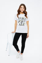 Aéropostale Floral Graphic Boyfriend Tee thumbnail 2