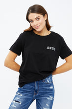 AERO Graphic Boyfriend Tee thumbnail 1
