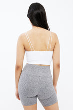 AERO Seamless Bungee Strap Crop Cami thumbnail 7