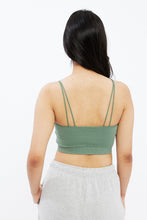 AERO Seamless Bungee Strap Crop Cami thumbnail 13