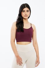 AERO Seamless Bungee Strap Crop Cami thumbnail 18
