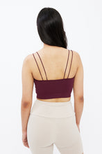 AERO Seamless Bungee Strap Crop Cami thumbnail 19