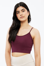 AERO Seamless Bungee Strap Crop Cami thumbnail 17