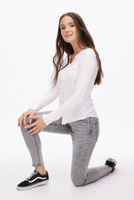 Seriously Stretchy High Rise Curvy Jegging thumbnail 2