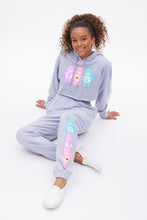 Care Bear Graphic Leg Print Boyfriend Jogger thumbnail 2