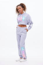 Care Bear Graphic Leg Print Boyfriend Jogger thumbnail 4