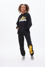 Garfield Graphic Boyfriend Jogger thumbnail 1