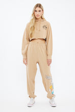 Space Jam Bugs Bunny Crop Pullover Hoodie thumbnail 2