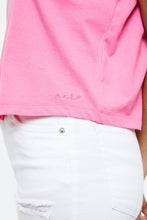 T-shirt uni carré écourté thumbnail 14