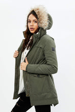 Sherpa-Lined Anorak Jacket thumbnail 12