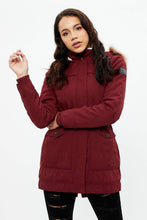 Sherpa-Lined Anorak Jacket thumbnail 1