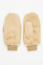 Faux Fur Mittens thumbnail 3