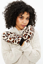 Faux Fur Mittens thumbnail 1